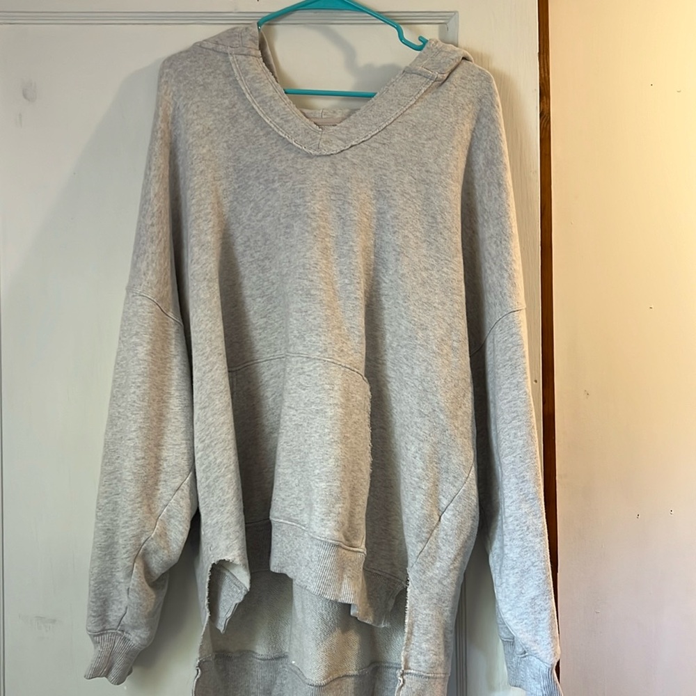 Aerie oversized hoodie
